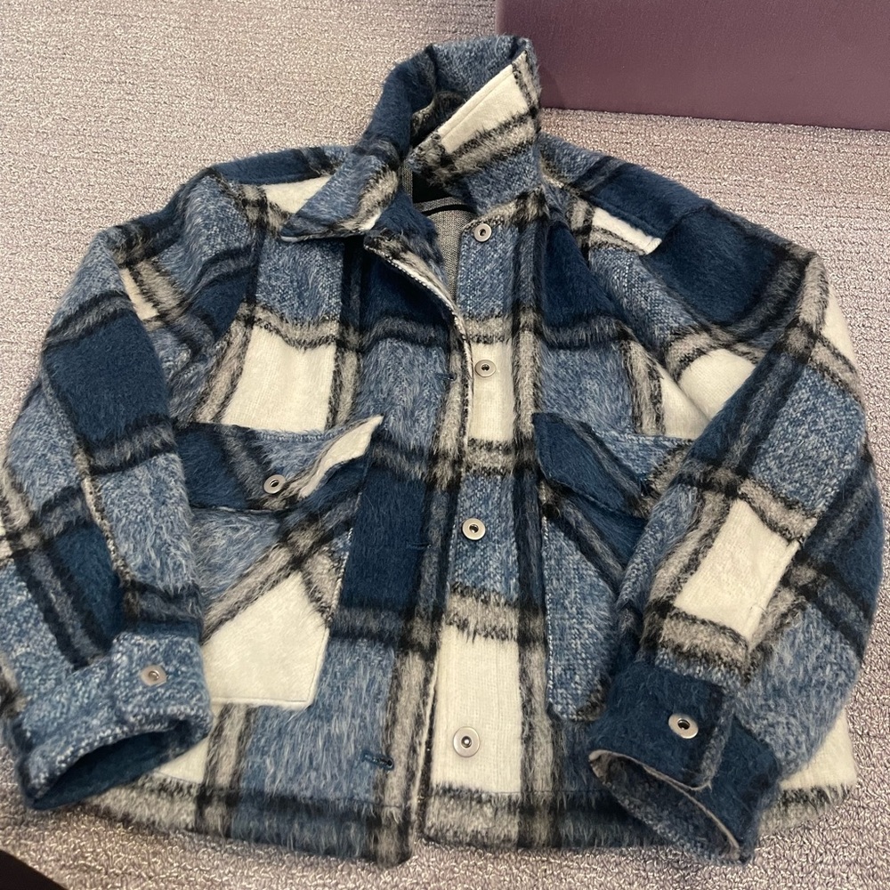 Zara jacket